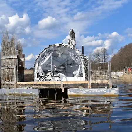 Gulbju Maja - Swan House *